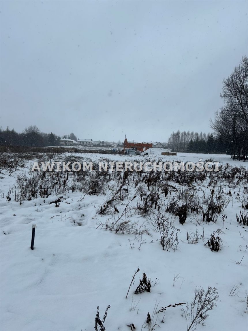 Pruszków Żbików, 620 000 zł, 6.69 ar, budowlana miniaturka 2