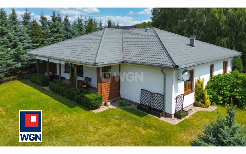 Ołobok Kolonia Ołobok, 1 299 000 zł, 150 m2, murowany miniaturka 3