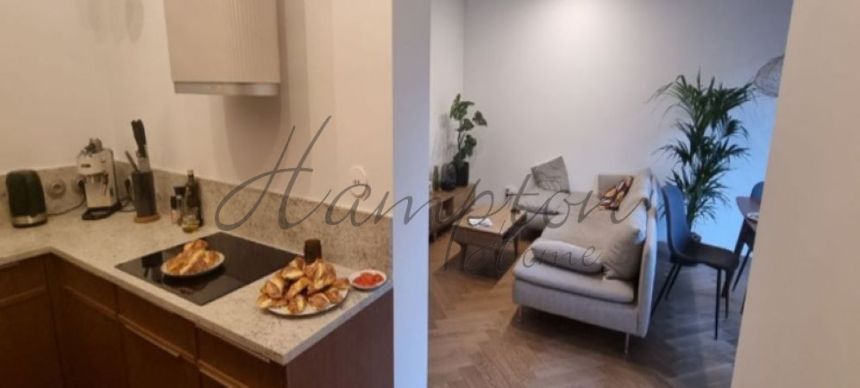 Warszawa Górny Mokotów, 1 850 000 zł, 79 m2, z loggią miniaturka 7