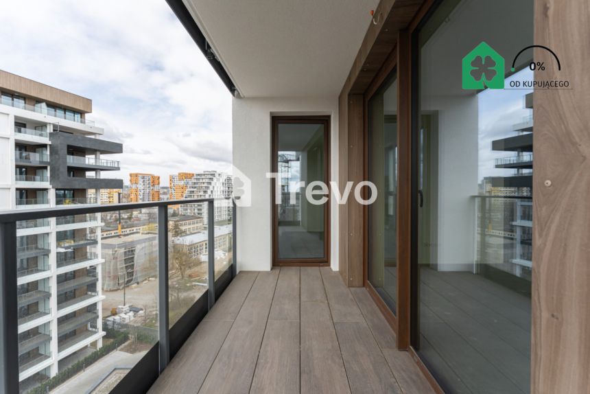 Gdańsk Przymorze, 1 190 460 zł, 54.7 m2, pietro 8 miniaturka 2