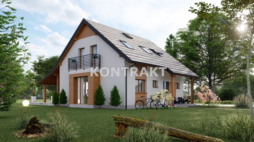 Nowy dom, super lokalizacja blisko Oświęcimia i S1 miniaturka 6