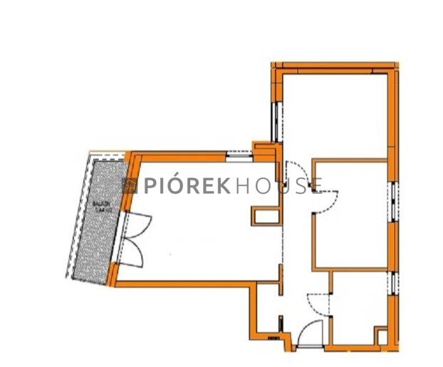 3-pokojowe mieszkanie na Bielanach miniaturka 14