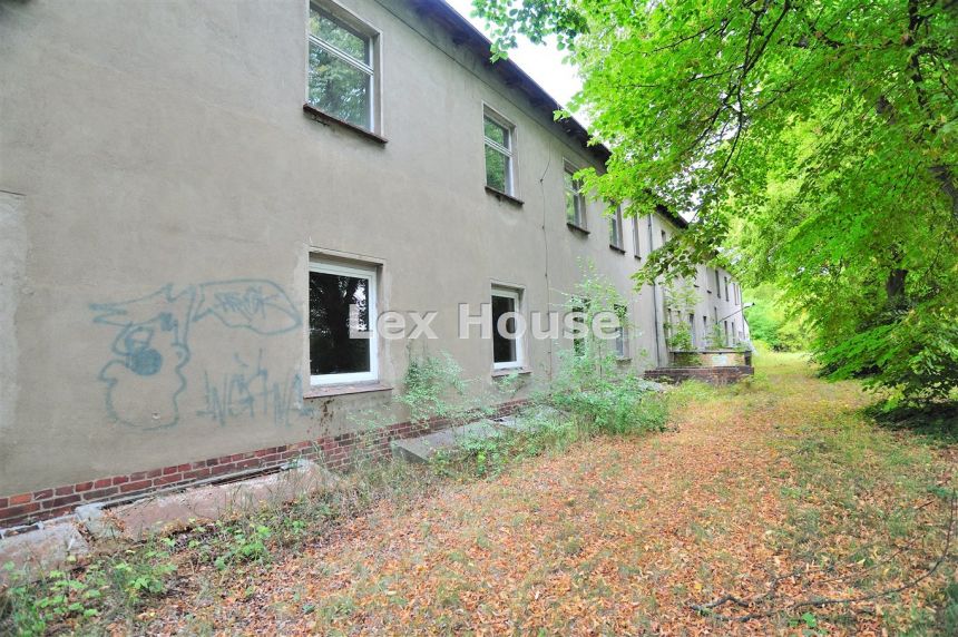 Wynajmę  obiekt hostelowo-usługowy, biurowy Gartz. miniaturka 23