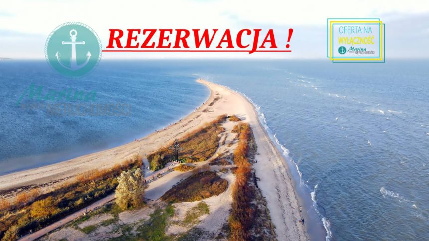 Rewa, 1 500 000 zł, 74 m2, 2 pokojowe miniaturka 1