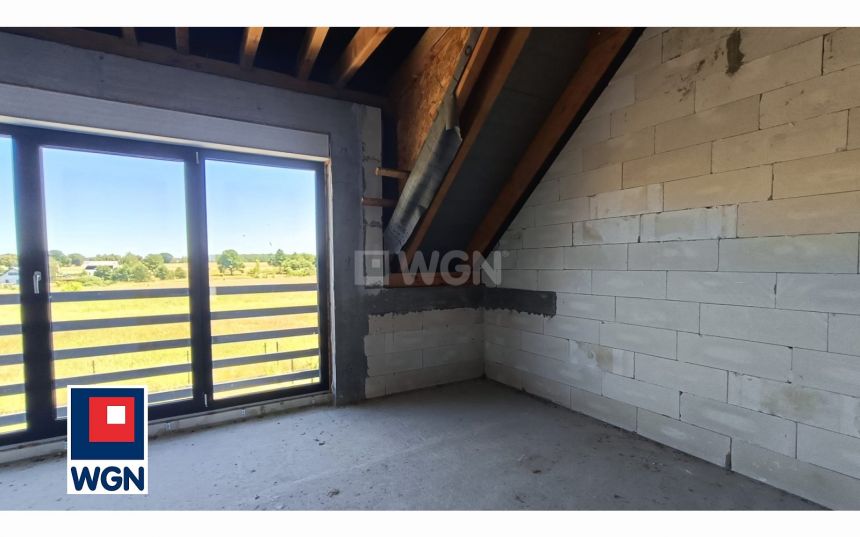 Sucha Górna, 495 000 zł, 110.48 m2, stan surowy zamknięty miniaturka 7