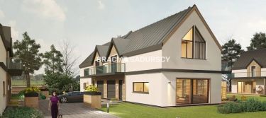 Nowoczesne Domy Bliźniacze w Krakowie – Nowa Huta!