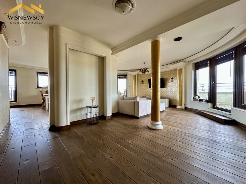 Apartament 94 m2, ul. Hetmańska, 8 piętro miniaturka 6