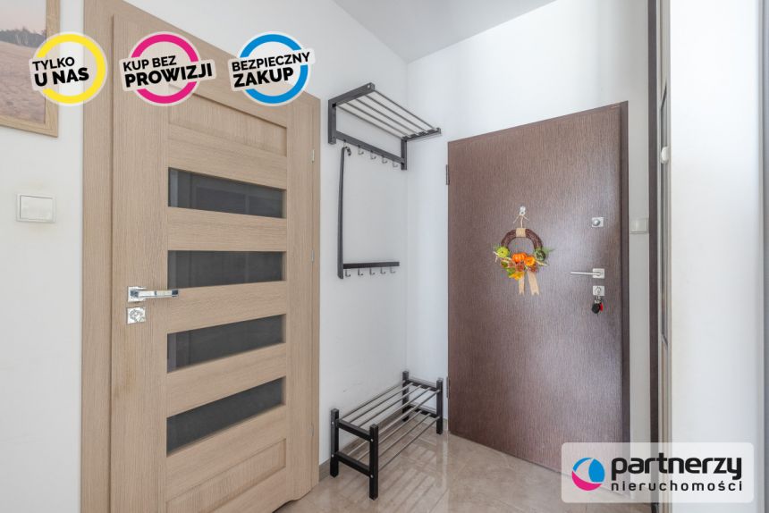 Gdańsk Piecki-Migowo, 705 000 zł, 42 m2, z balkonem miniaturka 11