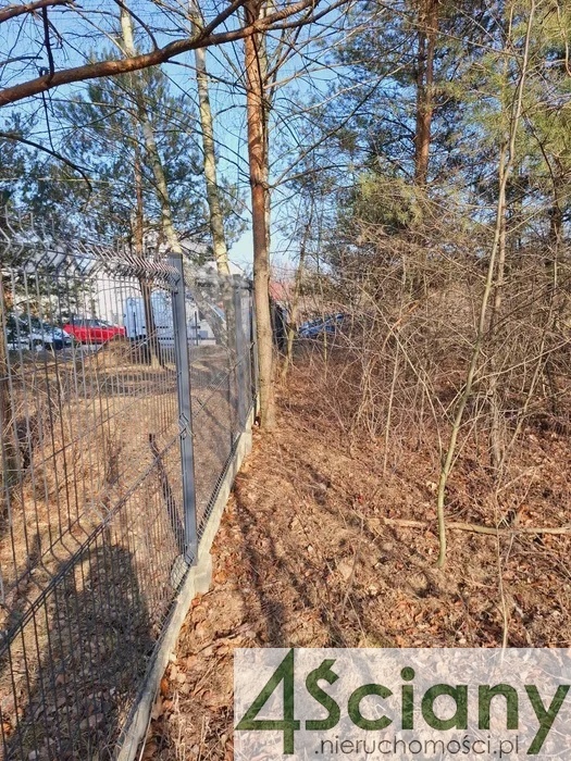 Michałów-Reginów, 510 000 zł, 13.66 ar, budowlana miniaturka 4