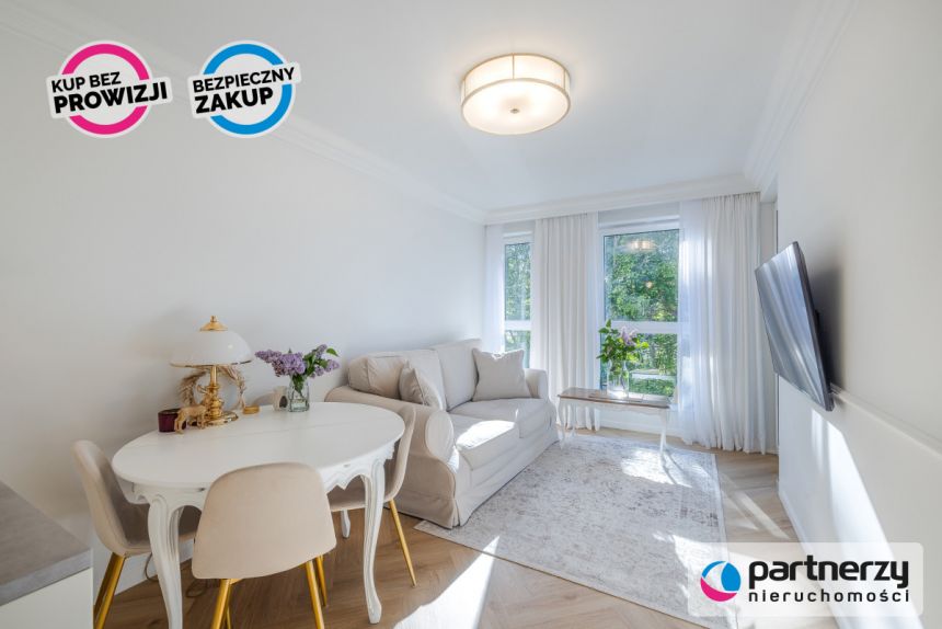 Gdańsk Łostowice, 589 000 zł, 40.59 m2, z balkonem miniaturka 2