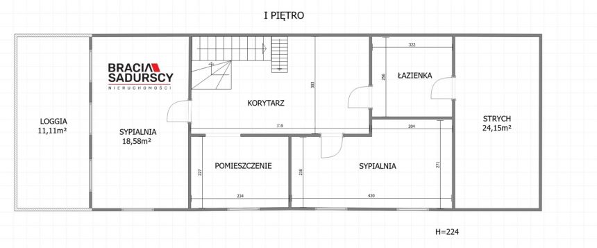 SWOSZOWICE -DUŻA DZIAŁKA ZIELONA OKOLICA DOM 157M2 miniaturka 4