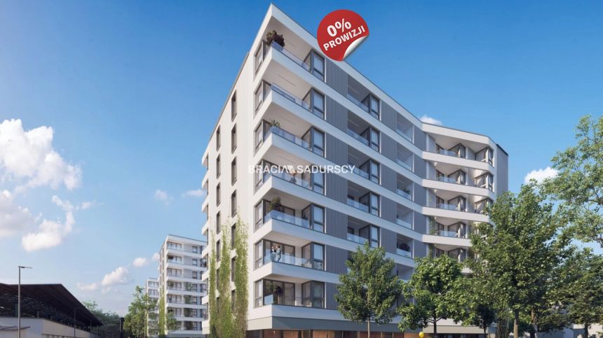 Prądnik Biały, Nowe osiedle Plac imbramowski - zdjęcie 1