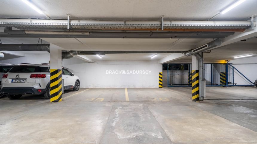 Wola Justowska apartament z miejscem postojowym miniaturka 23