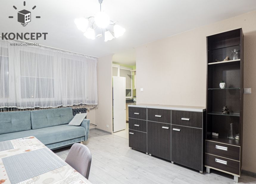 Komfortowe 2 pok. | Balkon | Popowice miniaturka 4