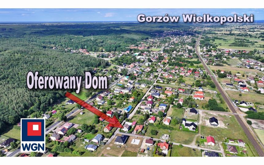 Bogdaniec, 799 000 zł, 172 m2, jednorodzinny miniaturka 5