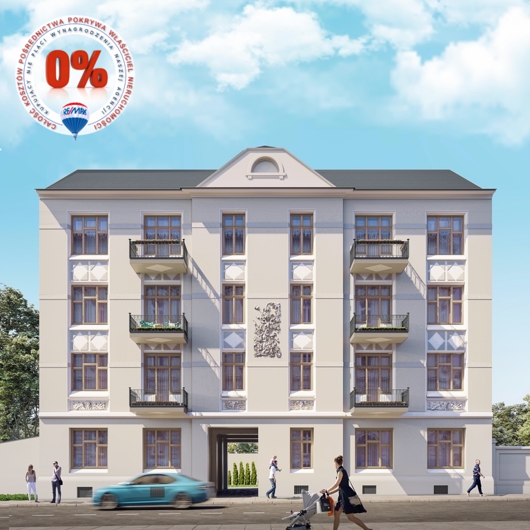 Ścisłe centrum Radomia Kamienica i Oficyna miniaturka 2