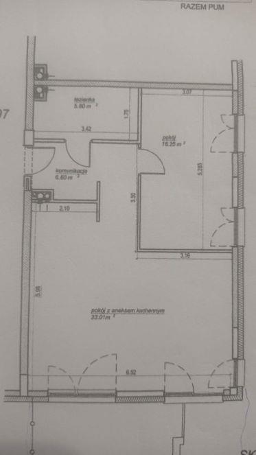 Walendów, 665 000 zł, 61.66 m2, do wykończenia miniaturka 14