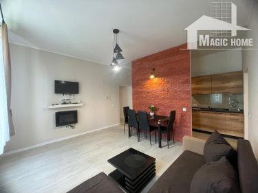 Mieszkanie 2 pokojowe - 47,45 m² w Bielawie!