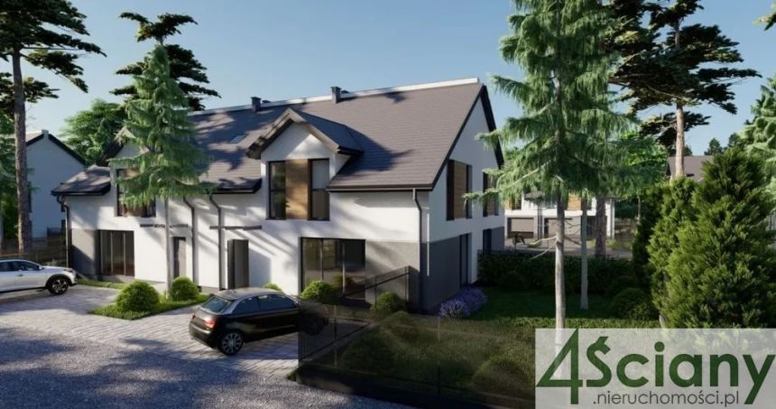 Grodzisk Mazowiecki, 760 000 zł, 97 m2, do wykończenia miniaturka 5