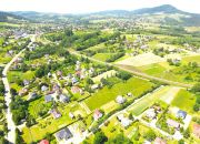 Działka budowlana w Ptaszkowej, gm. Grybów - idealna inwestycja w sercu natury! miniaturka 5