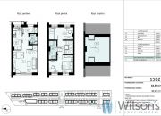 Pruszcz Gdański, 559 000 zł, 64.55 m2, szeregowy miniaturka 10