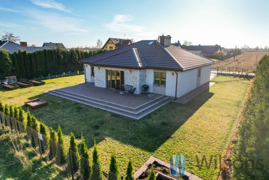 Wójtówka, 1 290 000 zł, 179.6 m2, centralne ogrzewanie miniaturka 5