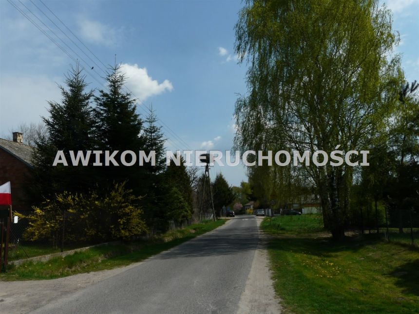 Budy Chojnackie, 450 000 zł, 6.19 ha, woda w drodze - zdjęcie 1