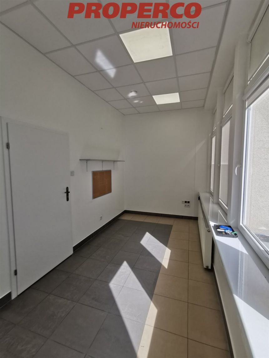 Lokal frontowy 173 m2, centrum, ul. Zagnańska miniaturka 3