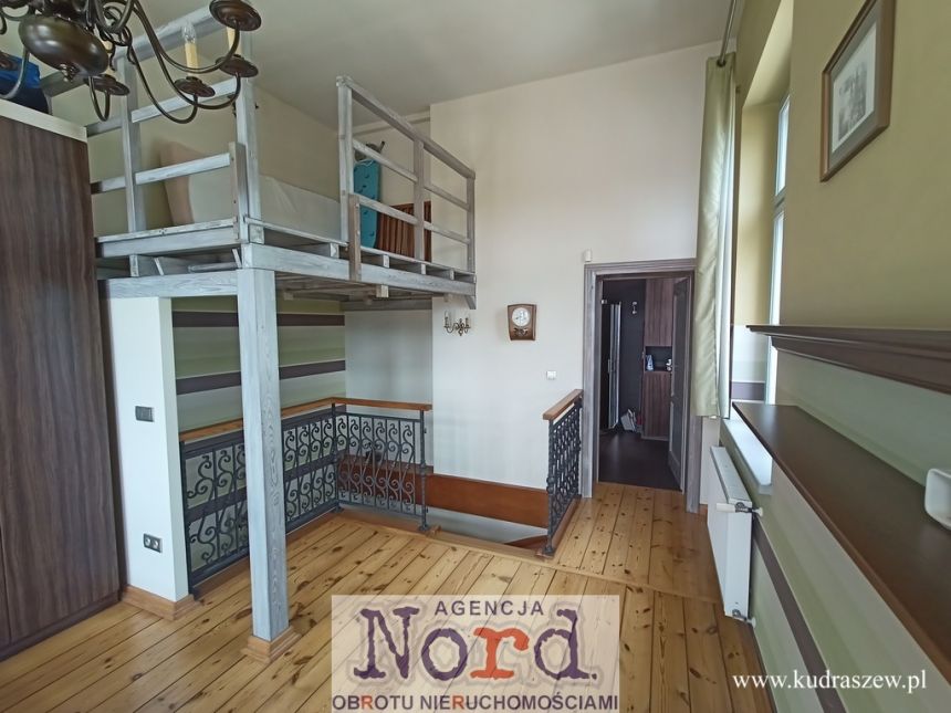 Apartament dwupoziomowy w centrum Augustowa miniaturka 10