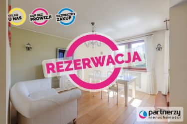 Gdańsk Piecki-Migowo, 1 219 000 zł, 95 m2, z garażem