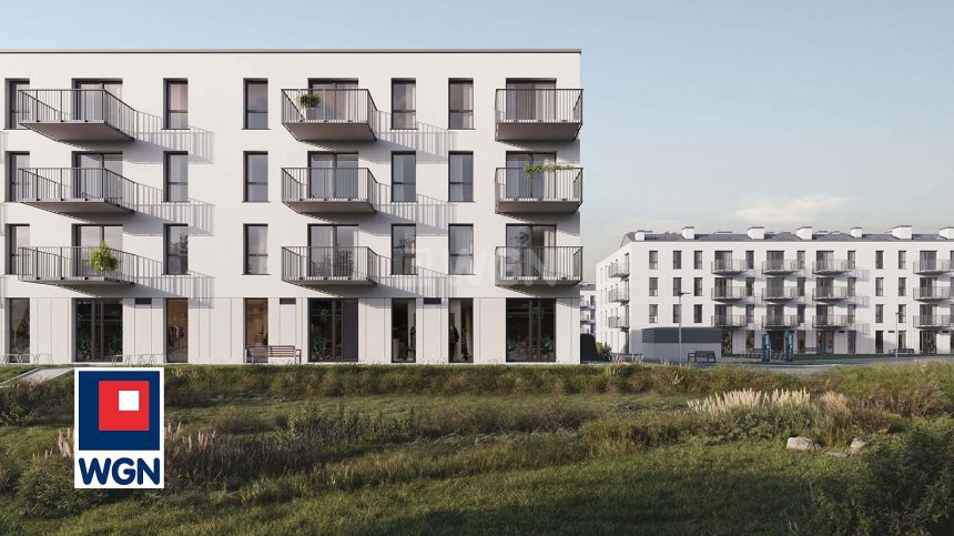 Gdynia Chwarzno-Wiczlino, 448 999 zł, 36.55 m2, do wykończenia miniaturka 4