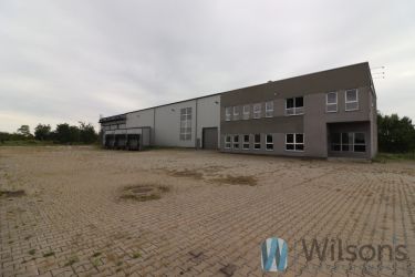 Oczesały, 40 000 zł, 2830 m2, hala/magazyn