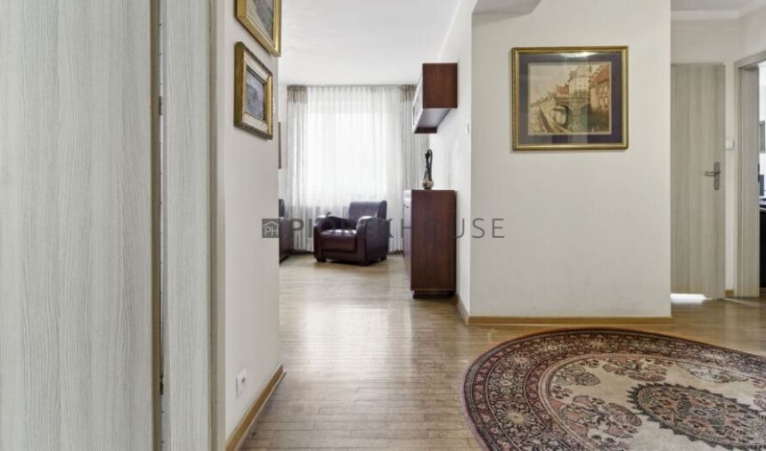 4-pokojowe mieszkanie na Bemowie miniaturka 3