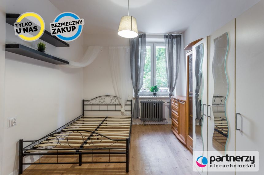Gdańsk Śródmieście, 849 000 zł, 60.16 m2, M3 miniaturka 3