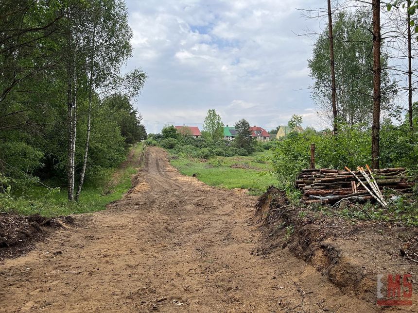 Płaska, 145 000 zł, 18.09 ar, budowlana miniaturka 6