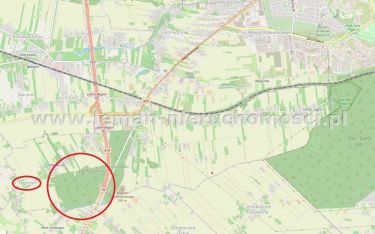 Tereszyn 55 000 zł 27.32 ar
