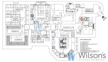 Warszawa Dolny Mokotów, 65 000 zł, 466 m2, 11 pokoi