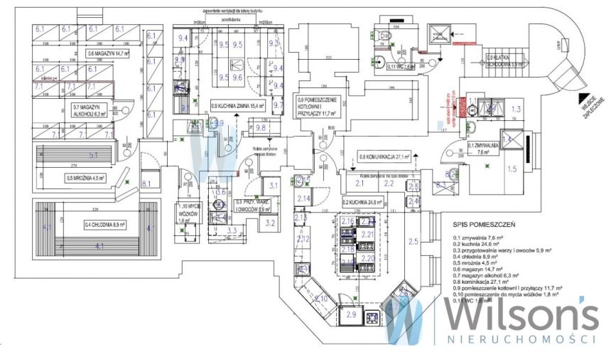 Warszawa Dolny Mokotów, 65 000 zł, 466 m2, 11 pokoi - zdjęcie 1