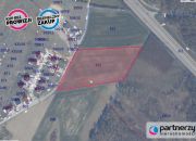 Gdańsk Matarnia, 2 949 000 zł, 1.26 ha, droga dojazdowa utwardzona miniaturka 6