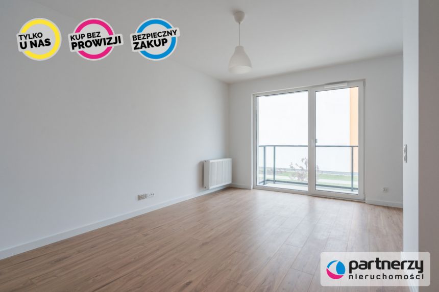 Gdańsk Jasień, 572 000 zł, 44 m2, z balkonem miniaturka 3