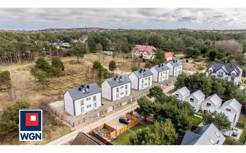 Jastrzębia Góra, 888 000 zł, 71.02 m2, technologia Ytong miniaturka 15