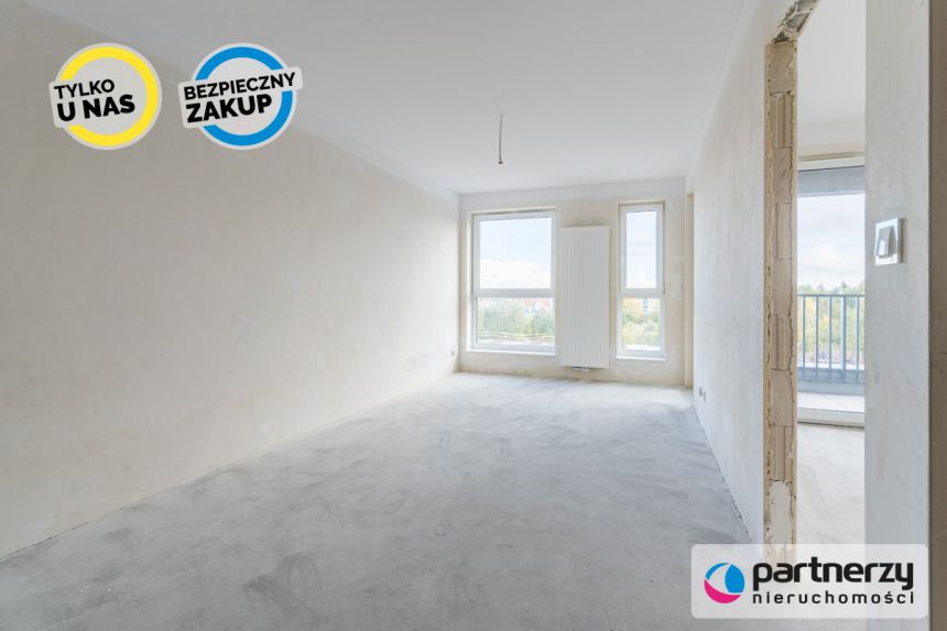 Gdańsk Łostowice, 430 000 zł, 43.04 m2, z balkonem miniaturka 8