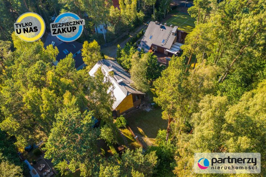Dębki, 640 704 zł, 33.37 m2, z miejscem parkingowym miniaturka 8