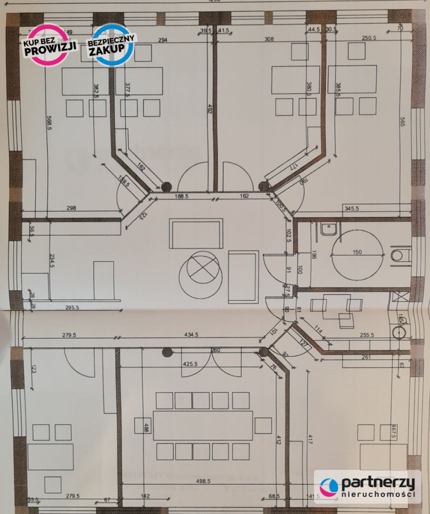 Borkowo, 1 600 000 zł, 180 m2, wolnostojący miniaturka 4