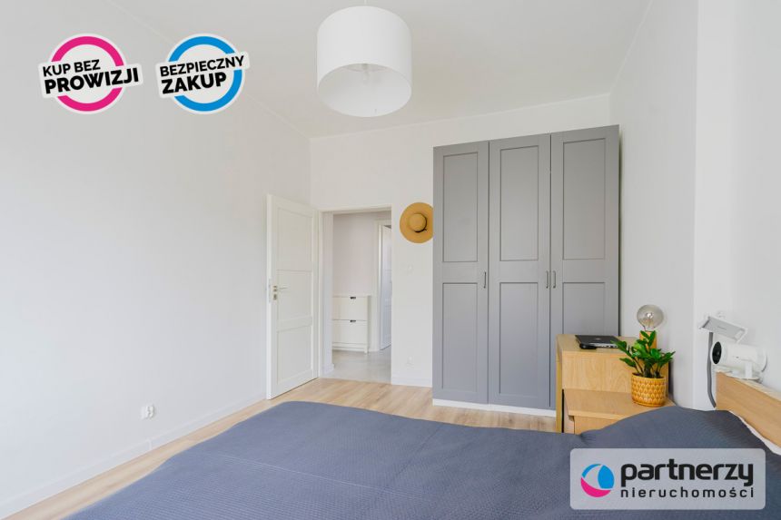 Gdańsk Wrzeszcz, 945 000 zł, 70.6 m2, parter miniaturka 16
