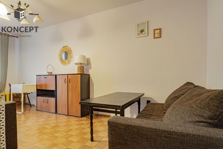 Rozkładowe, 3 pokoje z balkonem - Śródmieście miniaturka 2
