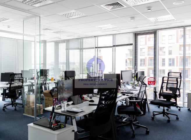 Mokotów: lokal biurowy 330m2 miniaturka 4