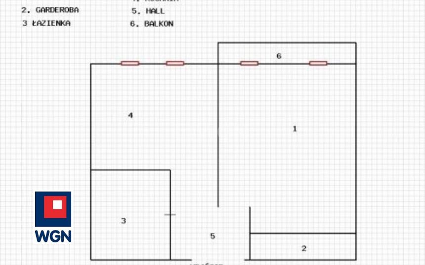 Myszków Nowy Myszków, 260 000 zł, 33.5 m2, pietro 1 miniaturka 4