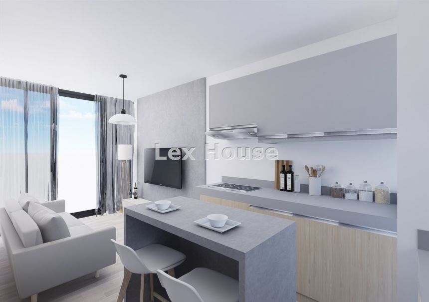 Szczecin Gumieńce, 425 000 zł, 38.71 m2, w apartamentowcu miniaturka 2