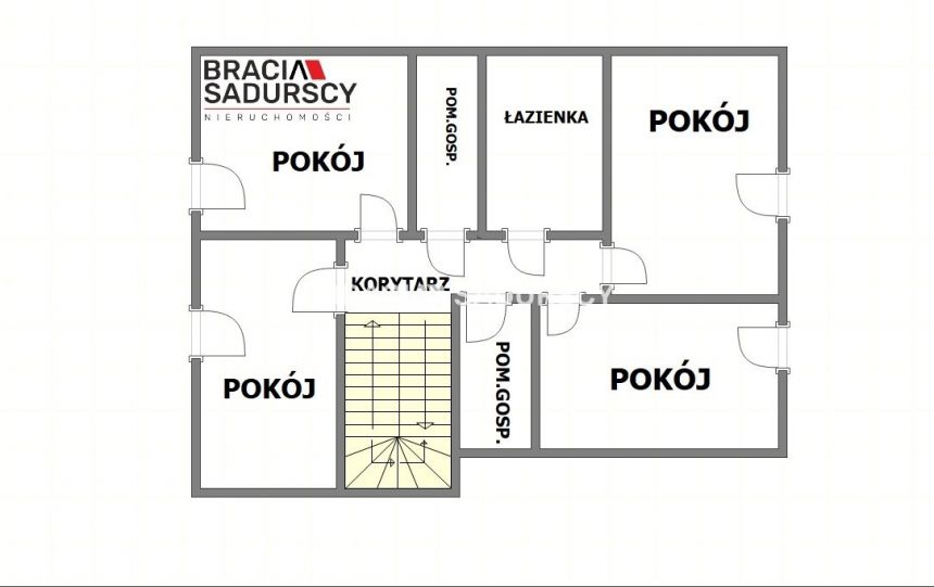 Nowoczesny dom pod Krakowem z 5 sypialniami! miniaturka 4